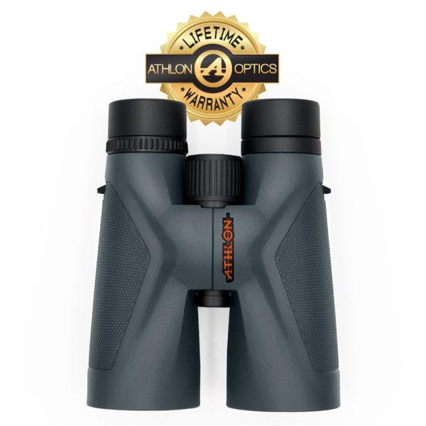 Midas 10x50 with warranty logo